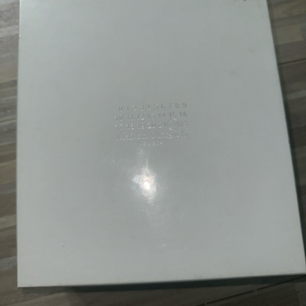 Maison Margiela boots